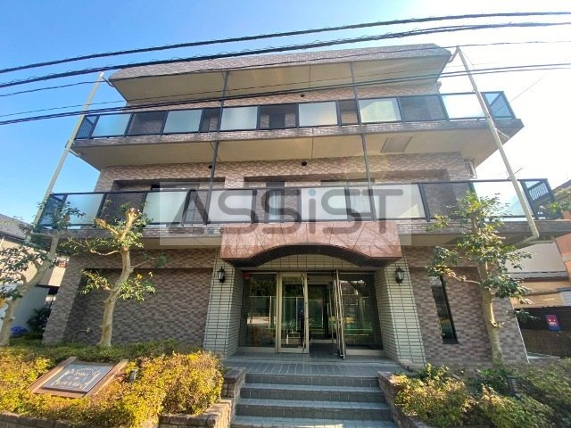 ＫＯＤＡヒルズ田園調布の外観