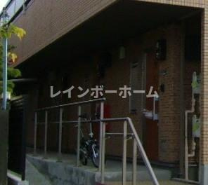 カーサ　ソシエゴの玄関