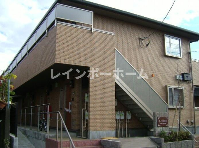 カーサソシエゴの外観
