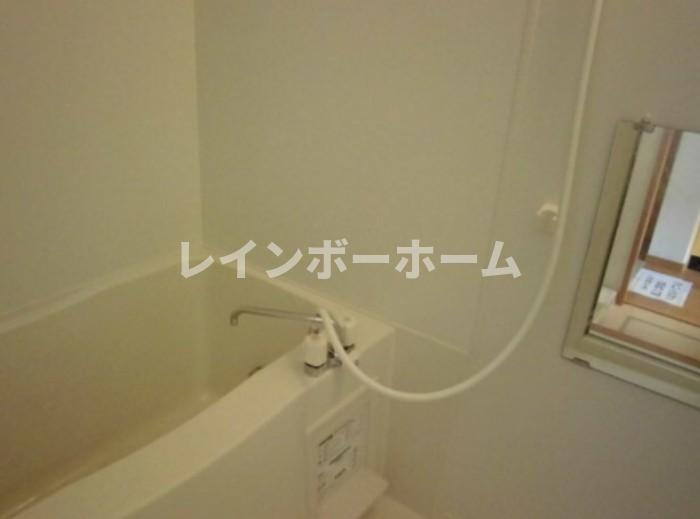 カーサ　ソシエゴの浴室