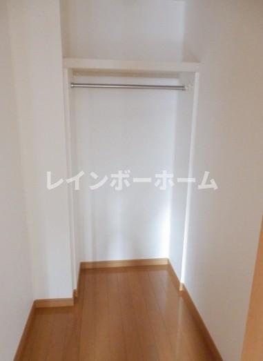カーサ　ソシエゴの収納