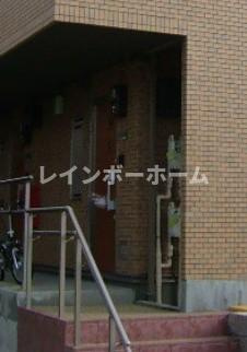 カーサ　ソシエゴのエントランス