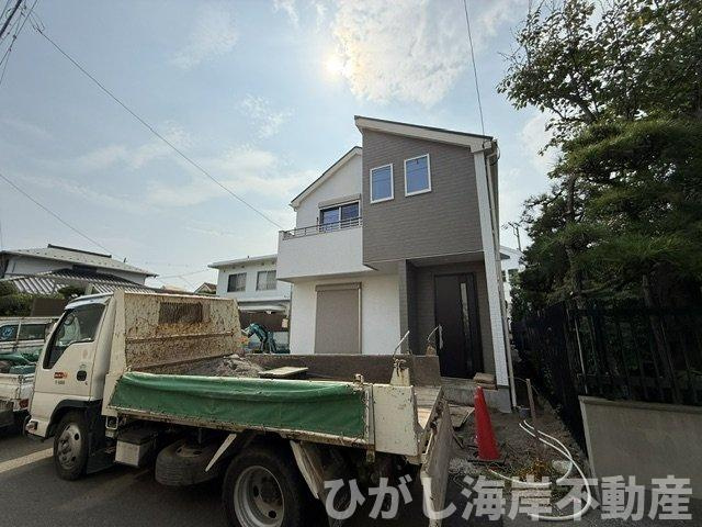 茅ヶ崎市浜須賀　新築戸建　全2棟