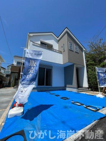 茅ヶ崎市浜須賀　新築戸建　全2棟