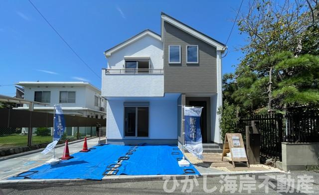 茅ヶ崎市浜須賀　新築戸建　全2棟