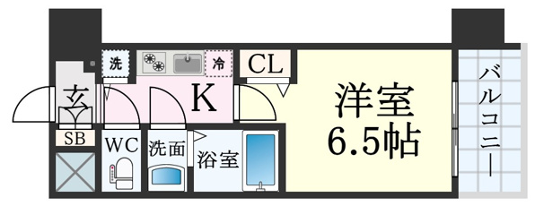 家具家電付き物件です！撤去も可能です★