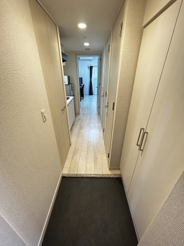 【玄関】プレサンス神戸元町