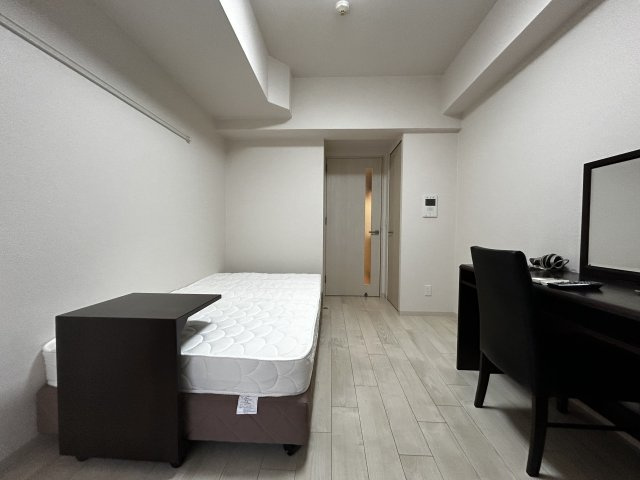 【寝室】プレサンス神戸元町