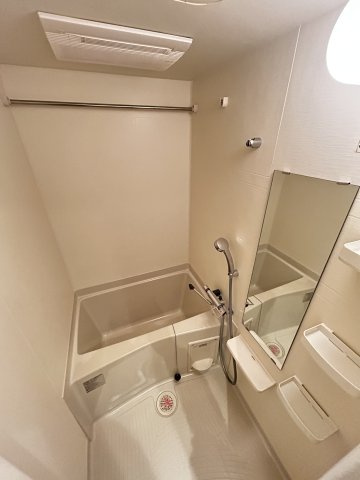 【浴室】プレサンス神戸元町