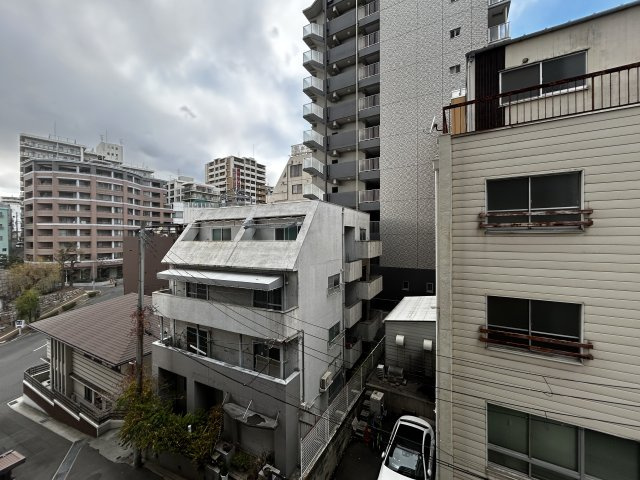 【展望】プレサンス神戸元町