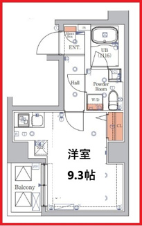 【間取り】 | エストゥルースプラス押上