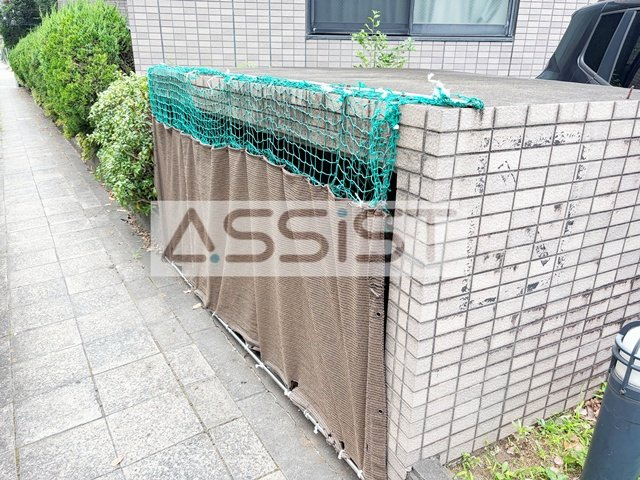 プレパルクのその他共用部分