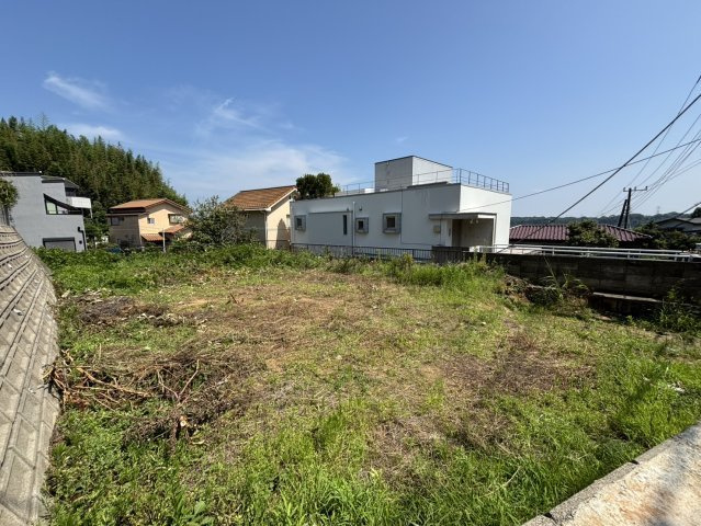 売地　我孫子市高野山