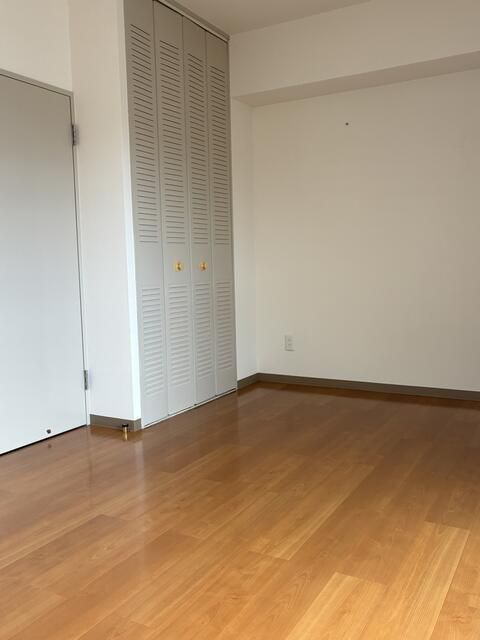 コーポレート東所沢の寝室