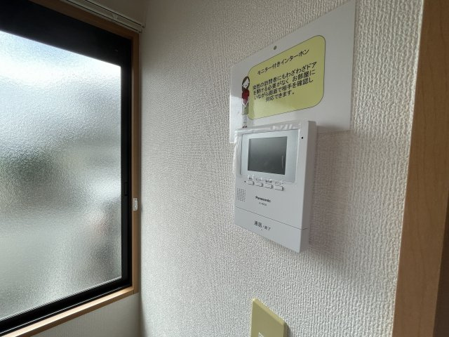 ノーブル富里のセキュリティ