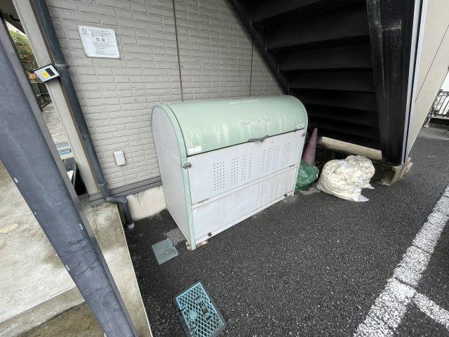 ノーブル富里の設備