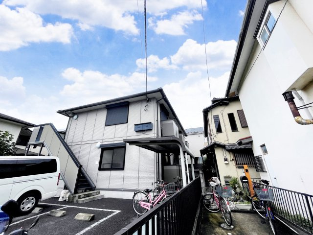 ノーブル富里の展望