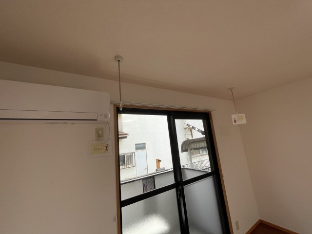 ノーブル富里の内装
