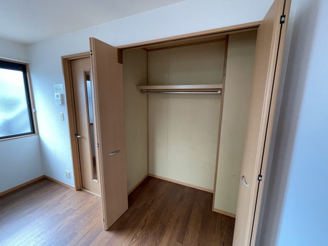ノーブル富里の収納