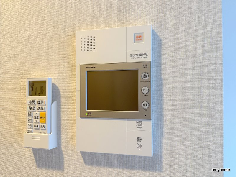 S-RESIDENCE上新庄beat　仲介手数料無料のセキュリティ