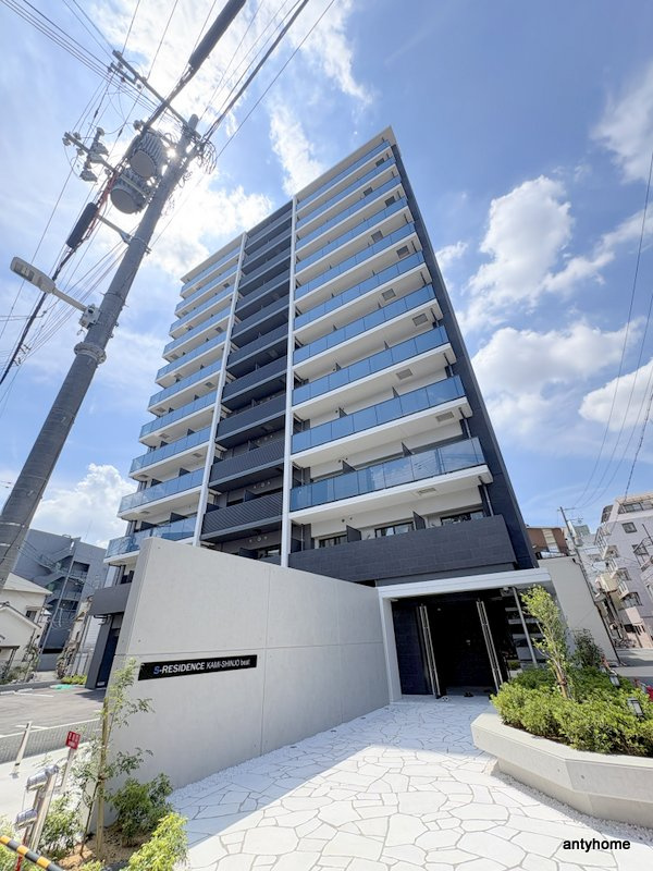 S-RESIDENCE上新庄beat　仲介手数料無料