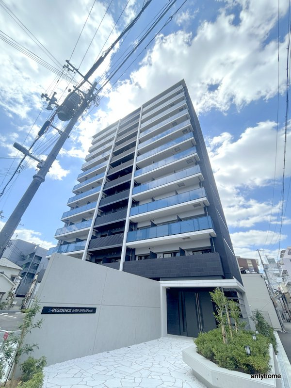 S-RESIDENCE上新庄beat　仲介手数料無料