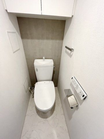 【トイレ】リテラス馬込