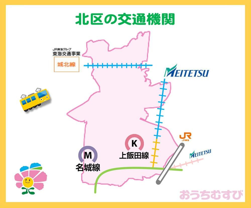北区楠味鋺(全5棟)のその他