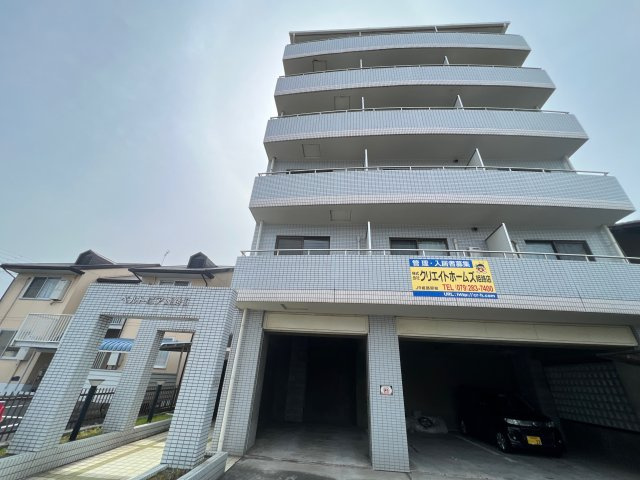 ベルトピア姫路Ⅰの外観