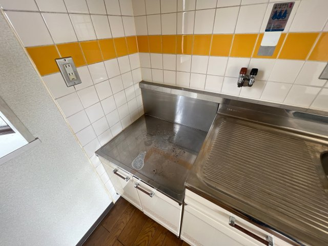 ベルトピア姫路Ⅰのキッチン