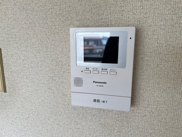 ベルトピア姫路Ⅰのセキュリティ