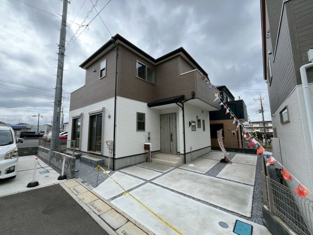 【仲介手数料無料】富士見市第1羽沢―新築分譲住宅―全4棟販売2棟