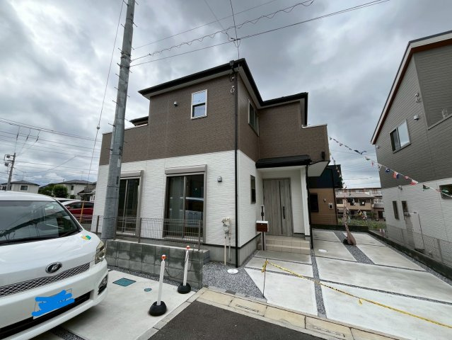 【仲介手数料無料】富士見市第1羽沢―新築分譲住宅―全4棟販売2棟