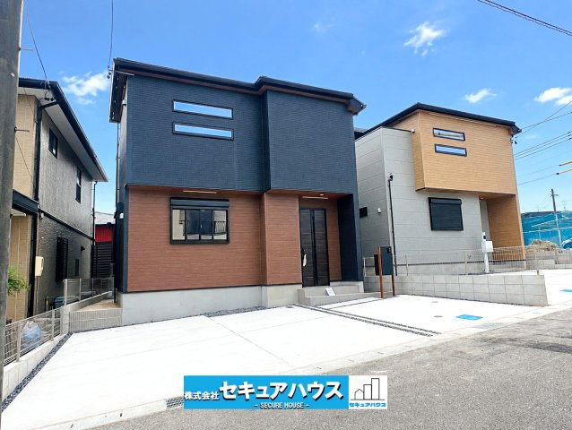 【本日ご案内可能】愛知郡東郷町三ツ池　全2棟