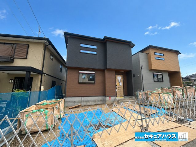 【本日ご案内可能】愛知郡東郷町三ツ池　全2棟の外観|事前予約にて現地ご見学いただけます！お気軽にお問い合わせください♪
■株式会社　セキュアハウス■
住宅ローンに強く、知識、経験豊富なスタッフ在籍
お客様に寄り添い、ご成約後もサポート致します。　　　　