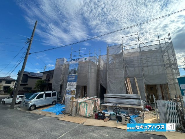 【同施工物件ご案内可能】愛知郡東郷町三ツ池　全2棟の外観|事前予約にて現地ご見学いただけます！お気軽にお問い合わせください♪
■株式会社　セキュアハウス■
住宅ローンに強く、知識、経験豊富なスタッフ在籍
お客様に寄り添い、ご成約後もサポート致します。　　　　