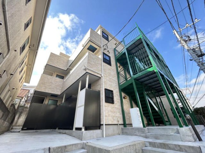 【外観】 | ヴェルデフラット弘明寺