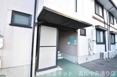 【エントランス】 | サニーコート白井 | エントランス