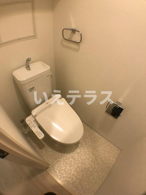 ボンニー元町のトイレ