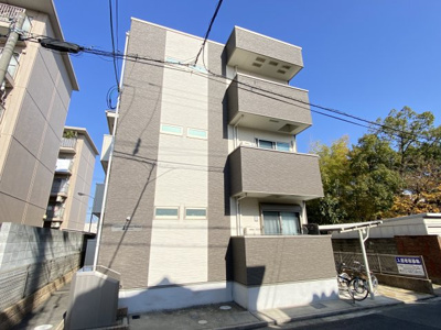 【外観】 | フジパレス諏訪ノ森Ⅰ番館