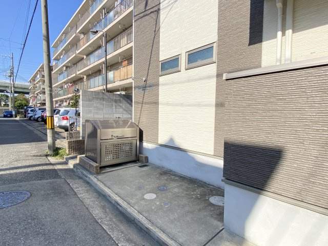 【駐車場】 | フジパレス諏訪ノ森Ⅰ番館