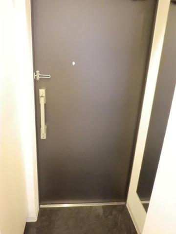 ZOOM市谷本村町の玄関|ZOOM市谷本村町※別室参考写真