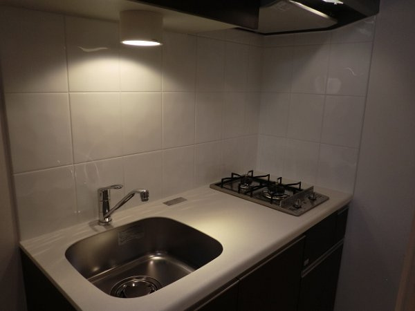 ZOOM市谷本村町のキッチン|ZOOM市谷本村町※別室参考写真
