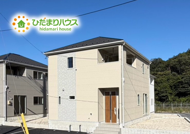 いわき市好間町上好間第5　新築戸建　2号棟