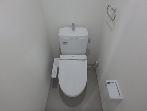 【トイレ】ベラジオ新大阪北