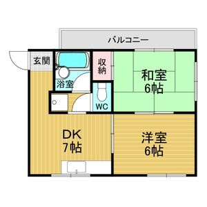 【間取り】 | GDCアウスレーゼ旭ヶ丘
