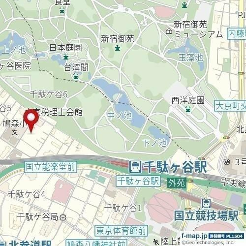 ＣＥＮＴＲＡＬ　ＧＡＲＤＥＮ　ＲＥＳＩＤＥＮＣＥ　ＴＯＫＹＯのその他