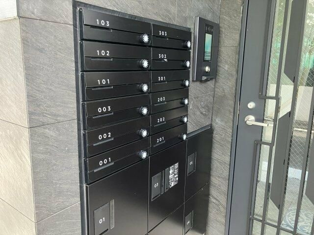 ＣＥＮＴＲＡＬ　ＧＡＲＤＥＮ　ＲＥＳＩＤＥＮＣＥ　ＴＯＫＹＯのその他共用部分