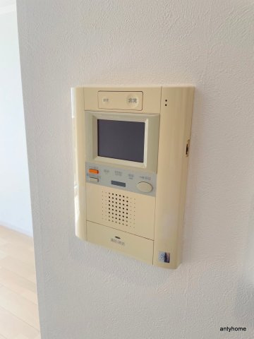 アーデンタワー西本町　仲介手数料無料のセキュリティ