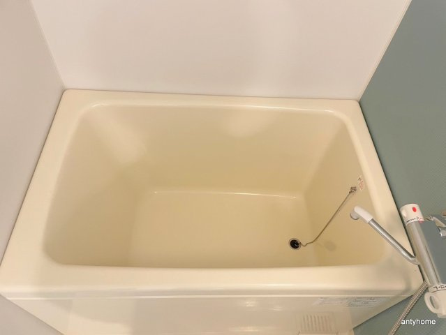 アーデンタワー西本町　仲介手数料無料の浴室